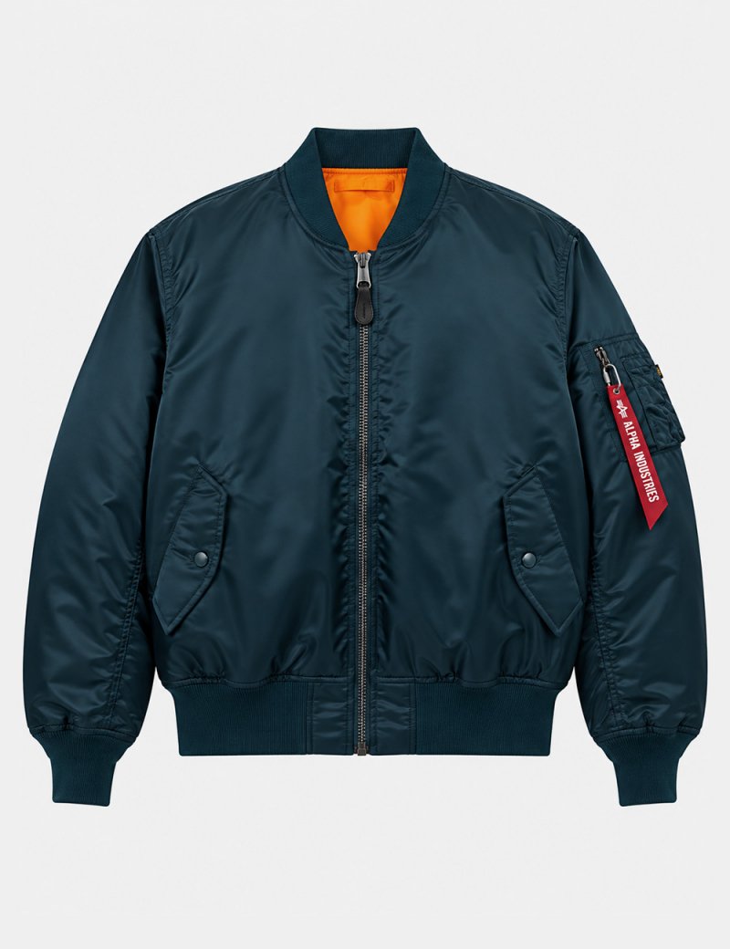 MA-1 BOMBER JACKET (HERITAGE)