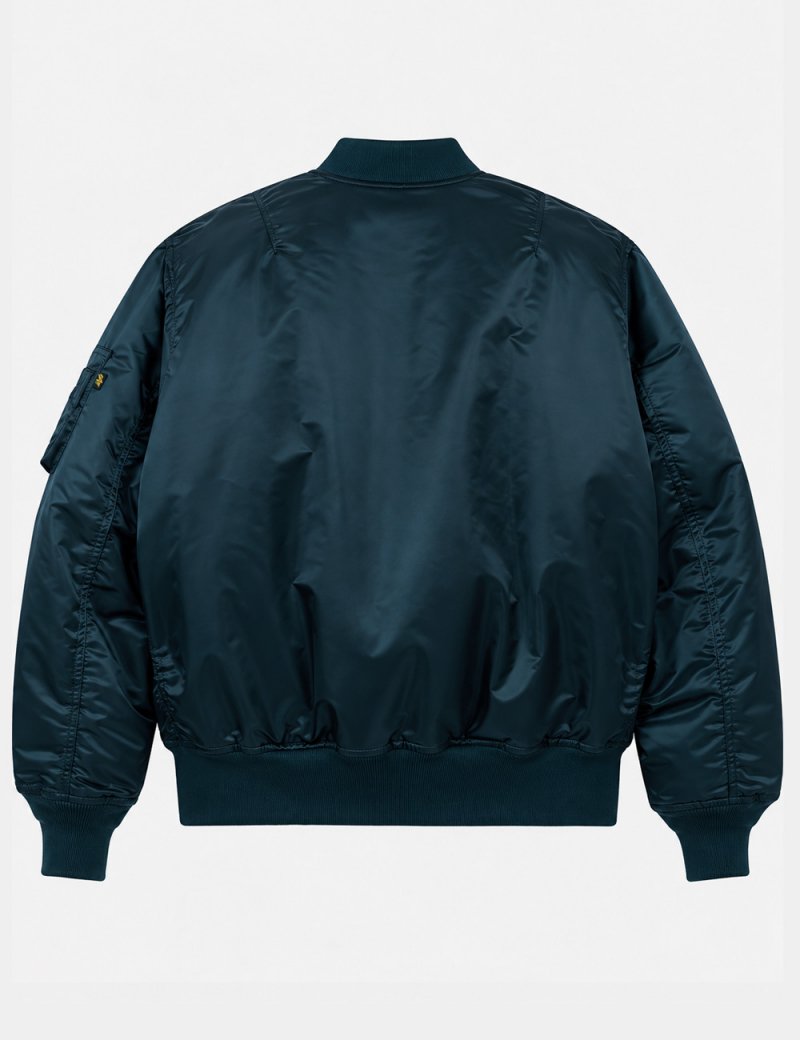 MA-1 BOMBER JACKET (HERITAGE)