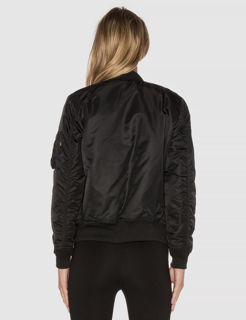 MA-1 BOMBER JACKET W