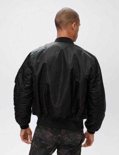 MA-1 BOMBER JACKET MA-1 BOMBER JACKET