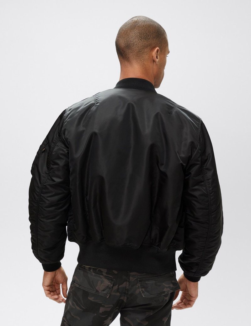 MA-1 BOMBER JACKET