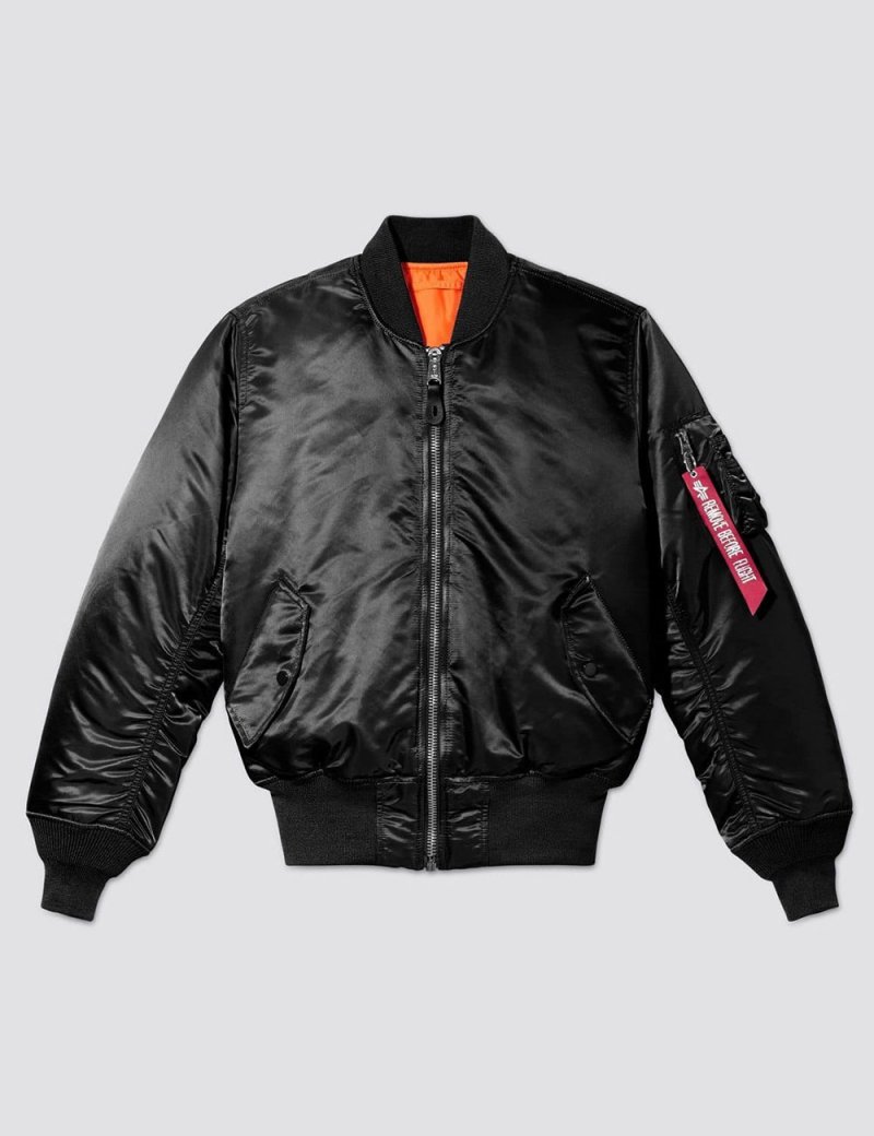 MA-1 BOMBER JACKET