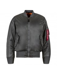 MA-1 BOMBER JACKET Alpha Industries™ цвет Replica blue