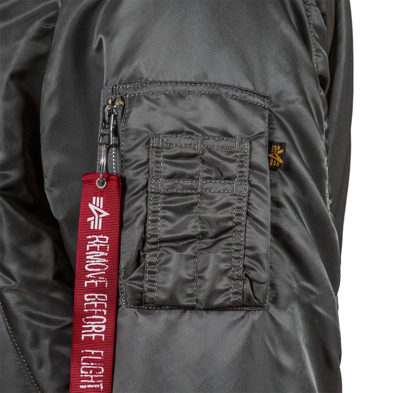 MA-1 BOMBER JACKET