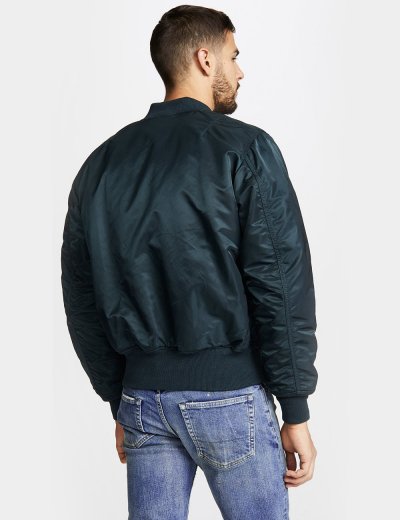 MA-1 BOMBER JACKET MA-1 BOMBER JACKET