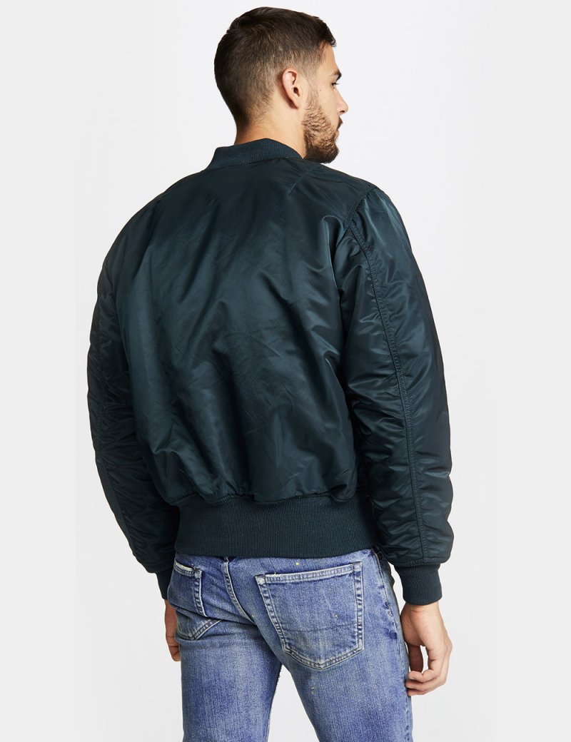 Оригинальные мужские куртки Alpha industries США. куртки Бомберы ...
