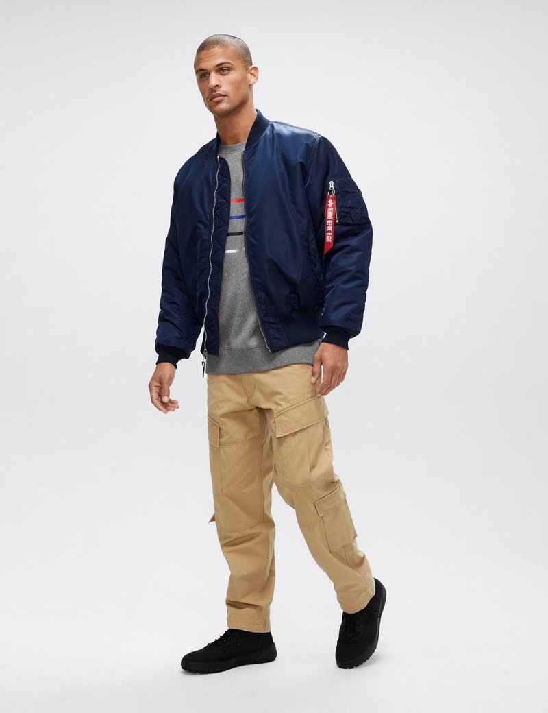 MA-1 BOMBER JACKET