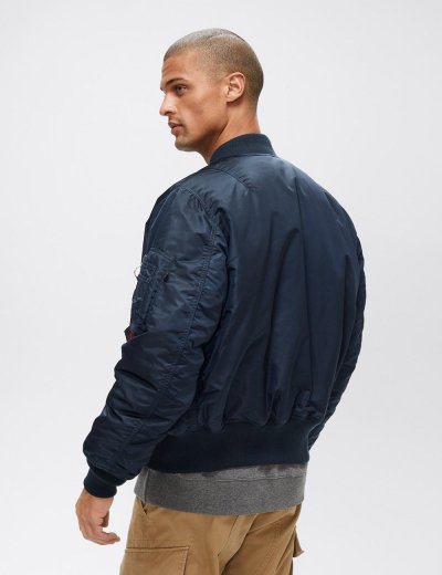 MA-1 BOMBER JACKET MA-1 BOMBER JACKET