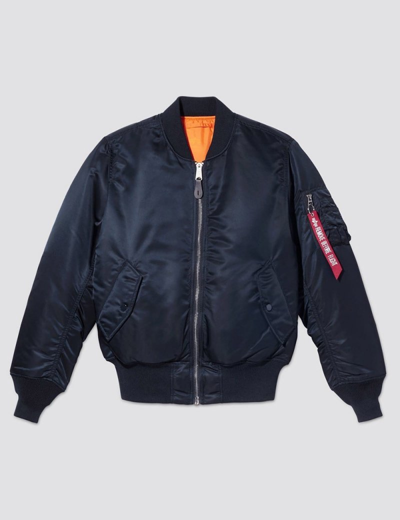 MA-1 BOMBER JACKET