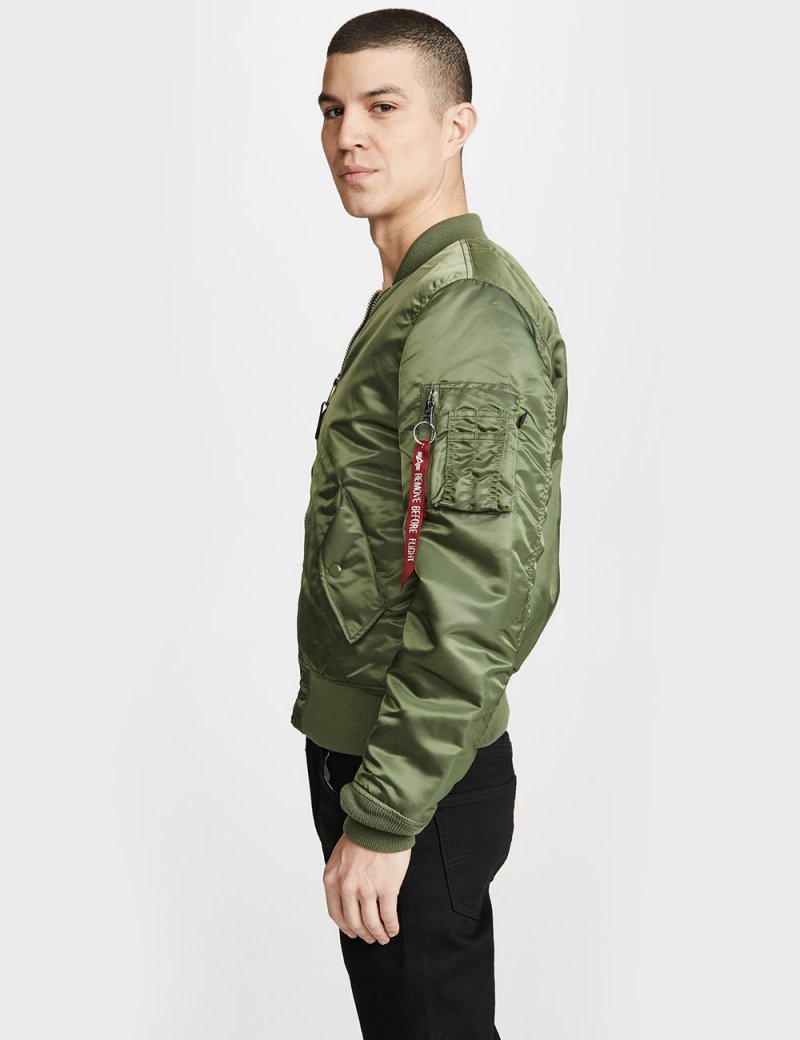 MA-1 BOMBER JACKET