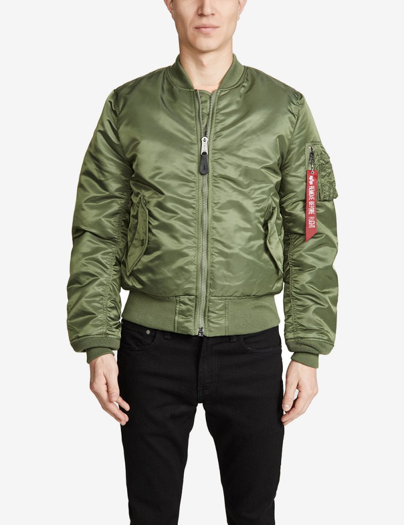 MA-1 BOMBER JACKET