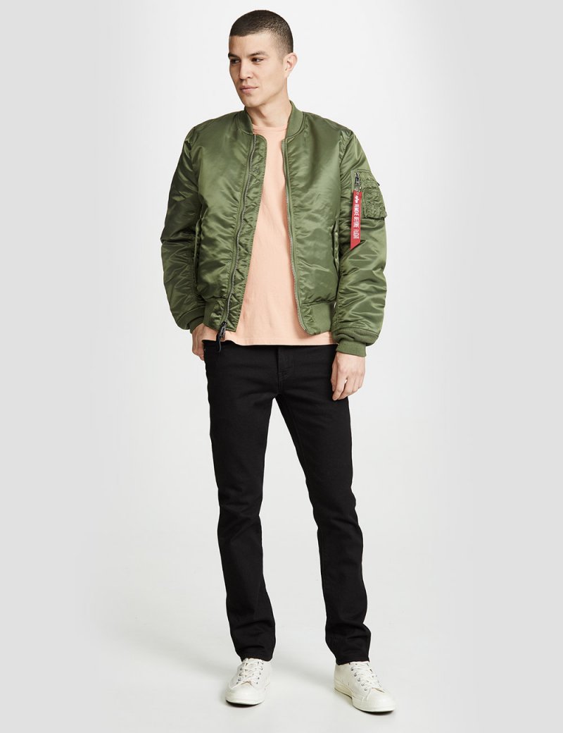 MA-1 BOMBER JACKET