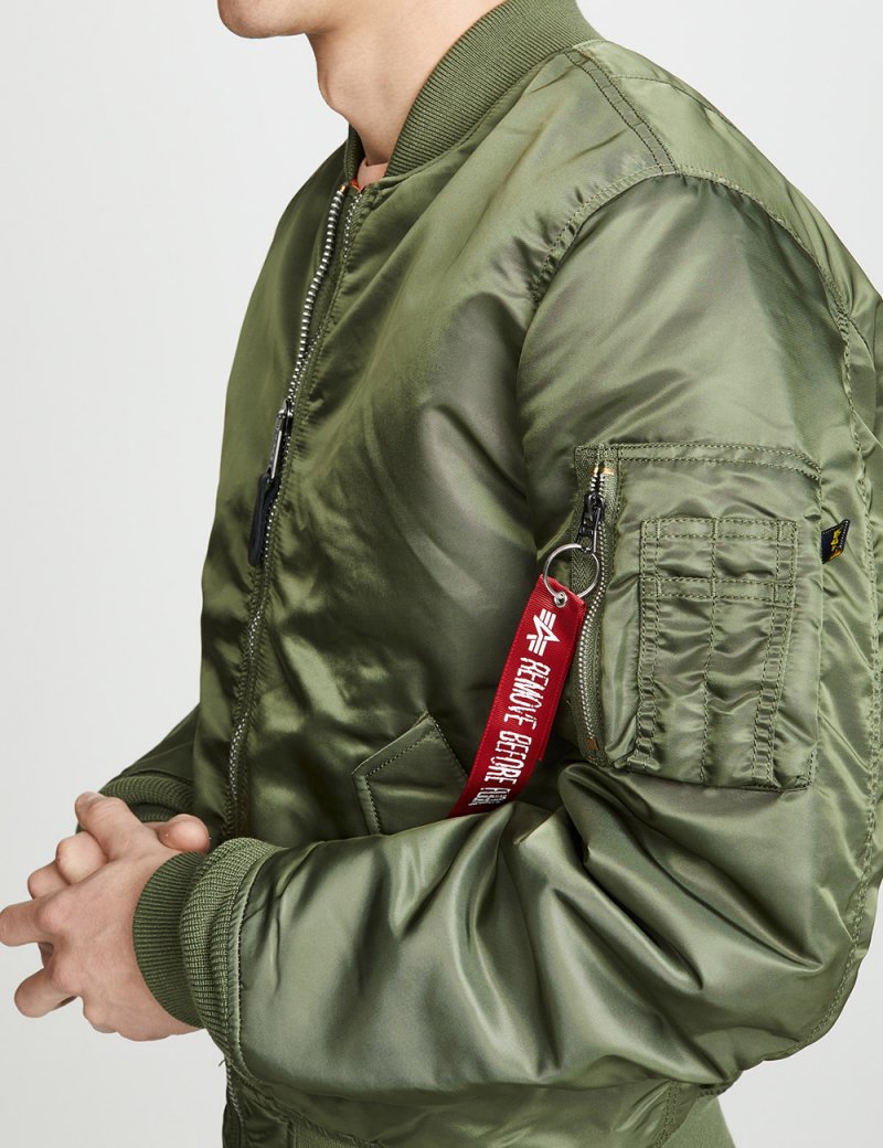 MA-1 BOMBER JACKET