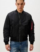 MA-1 W/GUN METAL LINING