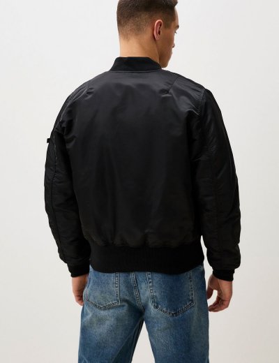 MA-1 W/GUN METAL LINING