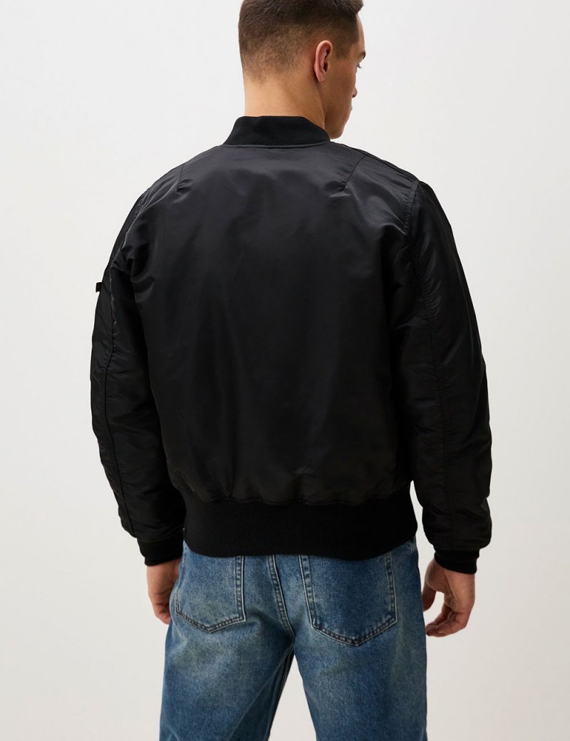 MA-1 W/GUN METAL LINING