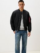 MA-1 W/GUN METAL LINING