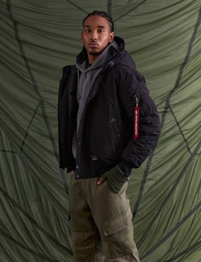 N-2B ALTITUDE PARKA N-2B ALTITUDE PARKA