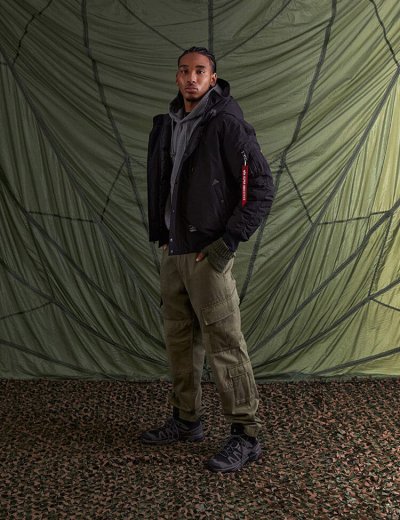 N-2B ALTITUDE PARKA N-2B ALTITUDE PARKA