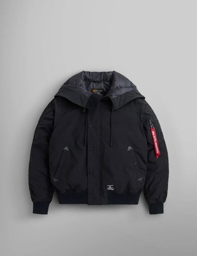 N-2B ALTITUDE PARKA