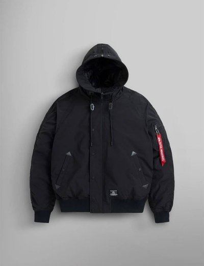 N-2B ALTITUDE PARKA N-2B ALTITUDE PARKA