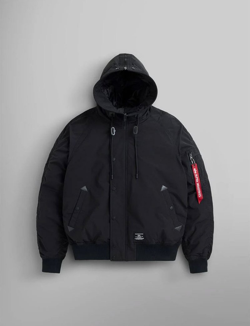 N-2B ALTITUDE PARKA