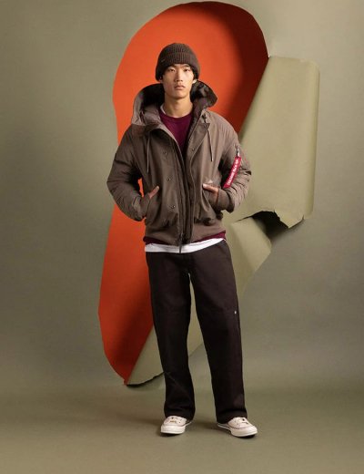 N-2B ALTITUDE PARKA N-2B ALTITUDE PARKA