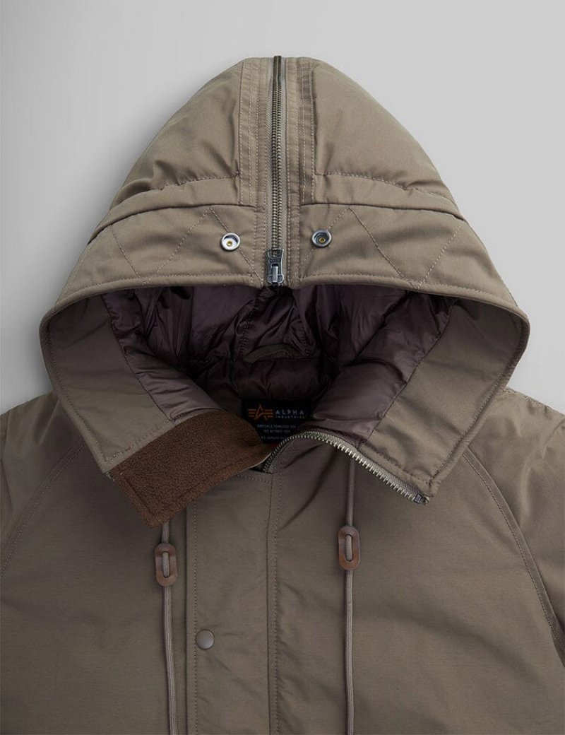 N-2B ALTITUDE PARKA