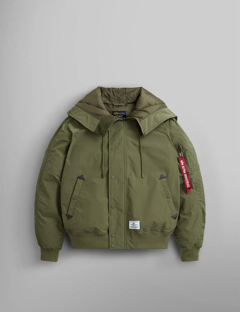 N-2B ALTITUDE PARKA