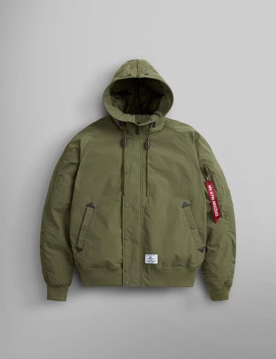 N-2B ALTITUDE PARKA N-2B ALTITUDE PARKA