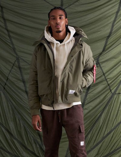 N-2B ALTITUDE PARKA