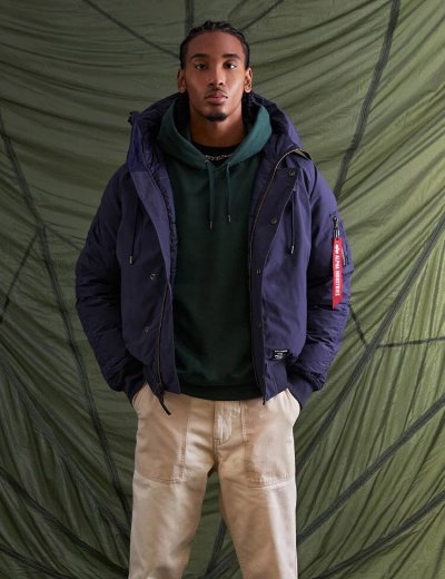 N-2B ALTITUDE PARKA N-2B ALTITUDE PARKA