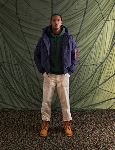 N-2B ALTITUDE PARKA N-2B ALTITUDE PARKA