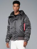 N-2B BATTLEWASH PARKA (HERITAGE FIT)