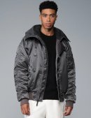 N-2B BATTLEWASH PARKA (HERITAGE FIT)