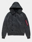 N-2B BATTLEWASH PARKA (HERITAGE FIT)