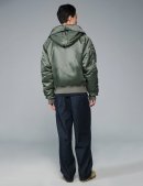 N-2B BATTLEWASH PARKA (HERITAGE FIT)