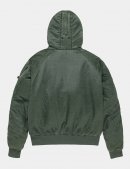 N-2B BATTLEWASH PARKA (HERITAGE FIT)