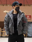 N-2B SHORT WAIST PARKA (HERITAGE)