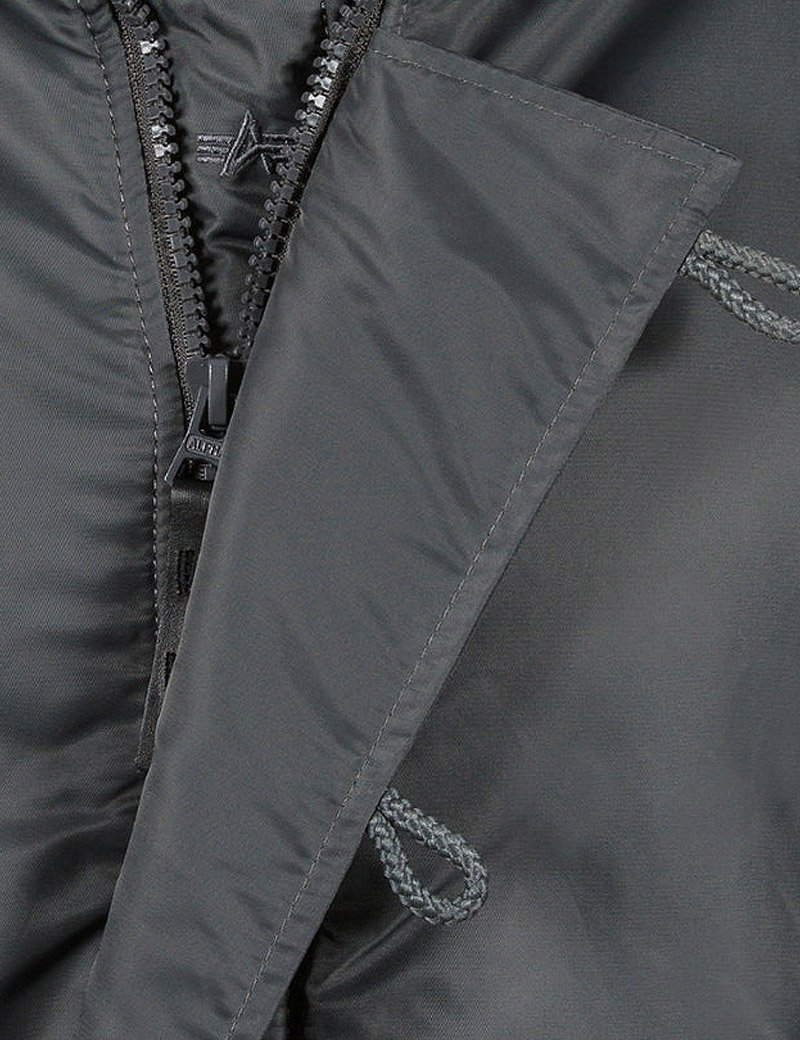 N-2B SHORT WAIST PARKA (HERITAGE)
