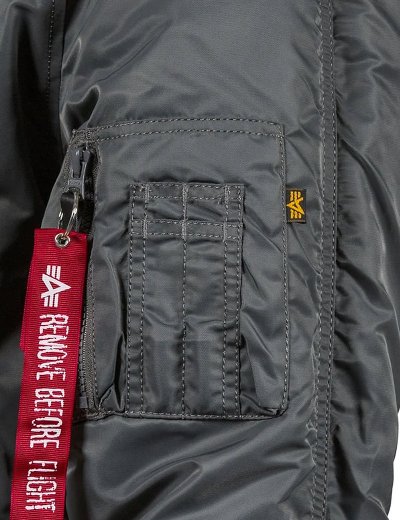 N-2B PARKA W (HERITAGE)