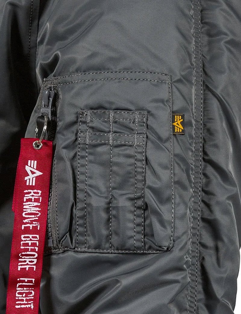 N-2B SHORT WAIST PARKA (HERITAGE)