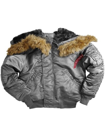 N-2B SHORT WAIST PARKA (HERITAGE) N-2B SHORT WAIST PARKA (HERITAGE)