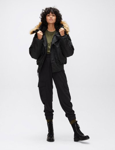 N-2B PARKA W (HERITAGE) N-2B PARKA W (HERITAGE)