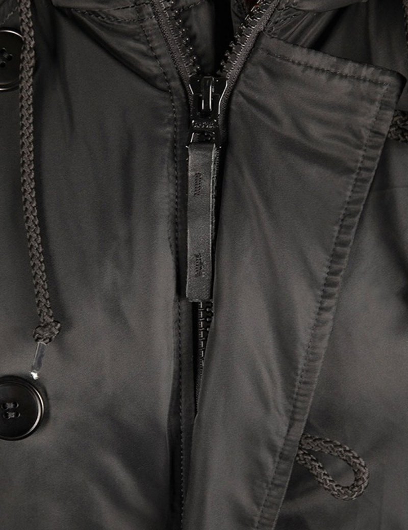 N-2B PARKA W (HERITAGE)