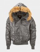 N-2B PARKA W (HERITAGE)