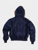 Куртка зимняя N-2B PARKA W / Replica blue