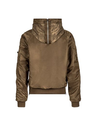 N-2B ZIPS BOMBER JACKET N-2B ZIPS BOMBER JACKET