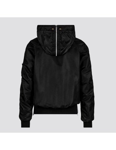 N-2B ZIPS BOMBER JACKET