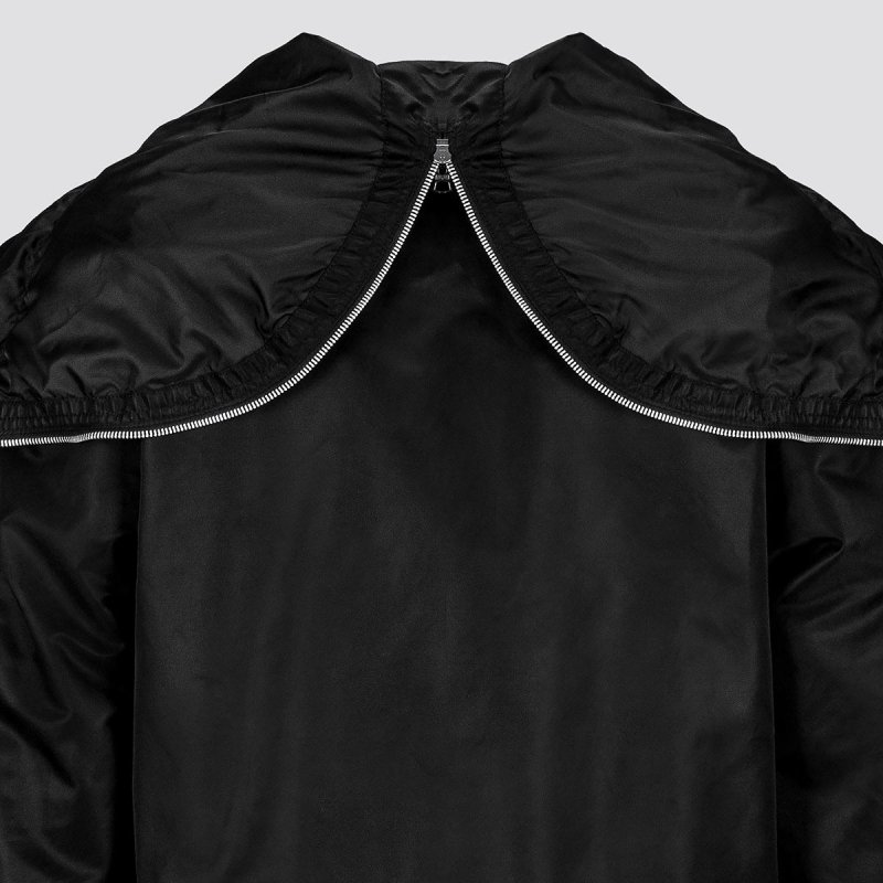 N-2B ZIPS BOMBER JACKET